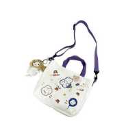 ราคา SASA Crossbody Bag กระเป๋าสะพายลายการ์ตูนน่ารัก ใช้งานได้ 2แบบ シ (16639234564)