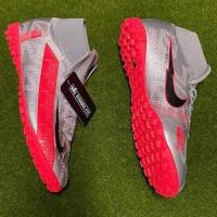 ราคา รองเท้าฟุตบอล รองเท้าร้อยปุ่ม 100ปุ่ม ไนกี้ Nike Mercurial สำหรับเล่นสนามหญัาเทียม (19175496167)