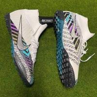 ราคา รองเท้าฟุตบอล รองเท้าร้อยปุ่ม 100ปุ่ม ไนกี้ Nike Mercurial สำหรับเล่นสนามหญัาเทียม (19175496145)