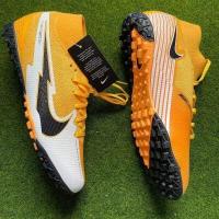 ราคา รองเท้าฟุตบอล รองเท้าร้อยปุ่ม 100ปุ่ม ไนกี้ Nike Mercurial สำหรับเล่นสนามหญัาเทียม (19175496142)