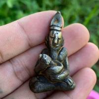 ราคา พระฤาษี พ่อแก่ ยุครัชกาล เนื้อสัมฤทธิ์ หลวงปู่ศุขปลุกเสก (19192681280)