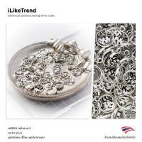 ราคา ลูกปัดโลหะ จี้โลหะ ลูกปัดทิเบต ลูกปัดโบราณ BD (18972539657)