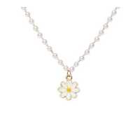 ราคา โช้คเกอร์ไข่มุกสร้อยคอแฟชั่นผีเสื้อจี้รูปหัวใจสร้อยคอเงินทองสำหรับเครื่องประดับสตรี (14471021961)