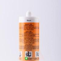ราคา แด๊ป กาวอะคริลิค 700 Bravo 430g 3สี สีขาว สีชา สีดำ กาวแด๊ป อะคริลิค กาวบราโว่ กาวซีแลนท์ แด็ป แด๊บ Acrylic Sealant บราโว้ ยาแนว อุดรอย ปิดรอย Aluware AW072 (7812105575)