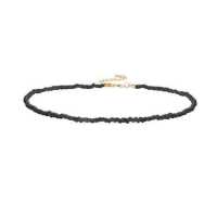 ราคา FINE TOO Simple ลูกปัด Strand สร้อยคอหญิงสั้นสายร้อยลูกปัด Choker สร้อยคอ Chokers เครื่องประดับสร้อยคอของขวัญ (9559864284)