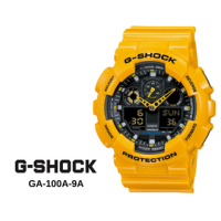 ราคา นาฬิกาข้อมือผู้ชาย Casio สายเรซิ่น รุ่น GA 120 1A สีดำ รับประกันห1ปี (17644272926)