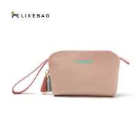 ราคา LIKEBAGกระเป๋าคลัทช์ต้นฉบับตัวอักษรสีเดียวตกแต่งแฟชั่นสำหรับผู้หญิงกระเป๋าคลัทช์สำหรับCasual Street Office Global Collection (4286558558)