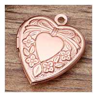 ราคา PDBH Fashion Store สร้อยคอทองเหลืองรูปหัวใจ สร้อยคอจี้ DIY ทำรูปหัวใจ (19606014860)