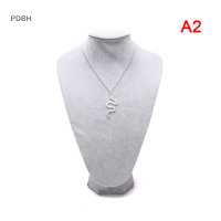 ราคา PDBH สร้อยคอแฟชั่นสำหรับผู้หญิง สร้อยคอรูปงูจี้รูปงูสัตว์ใหม่เครื่องประดับสร้อยคอสไตล์มินิมอล (19514667670)