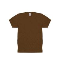 ราคา แท้ เสื้อยืดตราห่านคู่ คอกลมสีพื้น Size 34 46 นิ้ว ใส่ได้ทั้งชายและหญิง (2824768272)