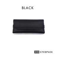 ราคา กระเป๋าใส่แว่นตา ซองหนังใส่แว่นกันแดด หนัง PU กล่องแว่น (10105659150)