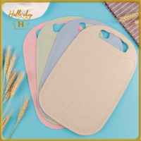 ราคา HL เขียงทำอาหาร เขียงทำกับข้าว เขียงขนาดพกพา เขียงปิคนิค เขียงอเนกประสงค์ เขียงเขียงฟางข้าวสาลี ป้องกันแบคทีเรีย พร้อมจัดส่ง Helloshop H30087 (7027164431)