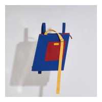 ราคา SAPINE STUDIO Bagsually Bag Lego กระเป๋า สะพาย (15556597456)