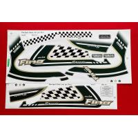 ราคา สติ๊กเกอร์ Yamaha Fino Sport Classic รุ่น15ปี2011 (10335655557)