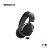 ราคา SteelSeries หูฟังเกมมิ่ง 7 1 รุ่น Arctis 7 Black (12111910399)