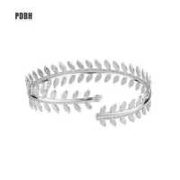 ราคา ร้านแฟชั่น PDBH สร้อยแขนแฟลชเซลสำหรับผู้หญิงหญิงสาวสายรัดข้อมือกำไลต้นแขนปรับได้ (17328512664)