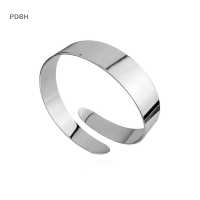 ราคา ร้านแฟชั่น PDBH สร้อยแขนแฟชั่นลดราคาด่วนสำหรับผู้หญิงหญิงสาวสายรัดแขนแบบกำไลต้นแขนเปิดโล่งเรียบง่ายปรับได้ (19769393757)