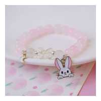 ราคา มาใหม่ กำไลแขนลูกปัด V10 กำไลเกาหลี สร้อยข้อมือคริสตัล จี้การ์ตูนน่ารักๆ มีหลายรูปแบบ พร้อมส่งจากไทย (18059880496)