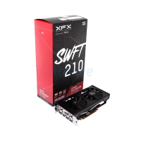 ราคา VGA XFX RADEON RX 6600 SWFT210 8GB GDDR6 RX 66XL8LFDQ (18891682958)