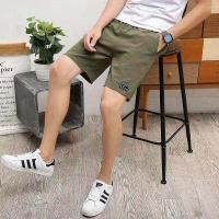 ราคา Plus Size Men Shorts Fashion Short Pants Summer Half Pants Drawstring Shorts Men s Clothing (9906105512)