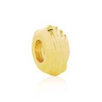 ราคา ake ake Eagle Wing Spacer Bead 24 Karat Gold บีดส์ประคำเงินแท้ 925 ทำมือแกะสไตล์ยุคกลางยุโรปสุดดุดัน ลายตัวคั่นปีกนกอินทรีแห่งเทพซุส ขัดเงาชุบทองคำแท้ (10140628723)