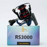 ราคา SCORPION RS2000 3000 4000 5000 รอกสกอเปี้ยน รอกสปิน รอกตกปลา แมงป่อง สกอเปี้ยน รอกสปินนิ่ง สีดำ แดง คุณภาพดีเยี่ยม ของแท้ 100 (15663232960)