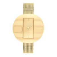 ราคา Calvin Klein CIRCULAR MESH CK25200146 นาฬิกาข้อมือผู้หญิง (15066291353)