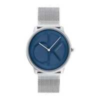 ราคา Calvin Klein ICONIC CK25200031 นาฬิกาข้อมือผู้ชาย หญิง (16563313449)