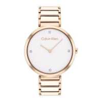 ราคา Calvin Klein MINIMALISTIC T BAR CK25200135 นาฬิกาผู้หญิง (16565328763)