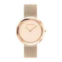 ราคา Calvin Klein TWISTED BEZEL CK25200013 นาฬิกาข้อมือผู้หญิง (16563298162)