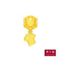 ราคา Chow Tai Fook ชาร์มทองคำ 999 9 CM 21174 (2952352687)