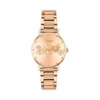 ราคา COACH Perry รุ่น CO14503793 นาฬิกาสำหรับผู้หญิง สีโรสโกลด์ (11041290456)