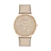 ราคา Coach Perry CO14504077 นาฬิกาผู้หญิง สีเบจ (17263282850)