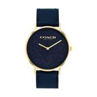 ราคา Coach Perry CO14504078 นาฬิกาผู้หญิง สีน้ำเงิน (17100090306)