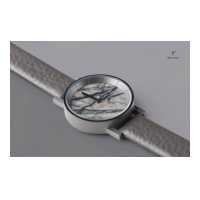 ราคา Forrest Grey Tree Stone Watch นาฬิกาหน้าปัดหินเเท้ S (9607397433)