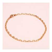 ราคา Grace Fine Jewelry สร้อยข้อมือทอง 9k ลายเกือกม้า (11566376814)