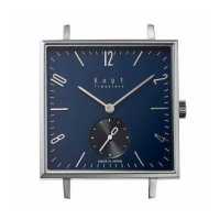 ราคา KNOT นาฬิกาข้อมือ Square Small Second ของแท้ ผลิตในประเทศญี่ปุ่น Made in Japan รุ่น SQ 32SVNV1 (16852975371)