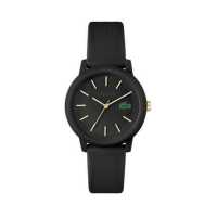 ราคา LACOSTE 12 12 Women s รุ่น LC2001212 นาฬิกาข้อมือผู้หญิง สีดำ (19211313082)