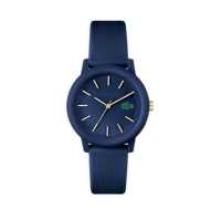 ราคา LACOSTE 12 12 Women s รุ่น LC2001271 นาฬิกาข้อมือผู้หญิง สีน้ำเงิน (19211078857)