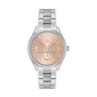 ราคา LACOSTE PROVIDENCE LC2001293 นาฬิกาข้อมือผู้หญิงสีเงิน (19210972956)