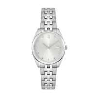 ราคา LACOSTE Tuilerie LC2001301 นาฬิกาข้อมือผู้หญิง สายสแตนเลส สีเงิน (19211311063)