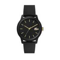 ราคา Lacoste Women s 12 12 LC2001064 นาฬิกาข้อมือผู้หญิง สีดำ (19211315065)