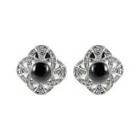 Marc Jewelry ต่างหู รุ่น JETE01008BX