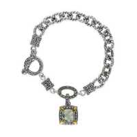 Marc Jewelry สร้อยข้อมือ รุ่น MBR00308G-AM/G-7.5-3