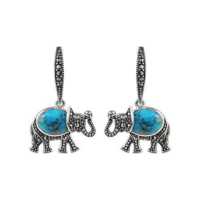 Marc Jewelry ต่างหู รุ่น ME02661TQ