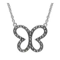 Marc Jewelry จี้พร้อมสร้อยคอ รุ่น MN00039-18-2
