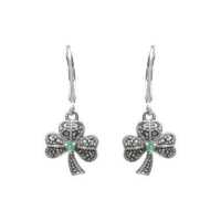 Marc Jewelry ต่างหู รุ่น NO.00058EM