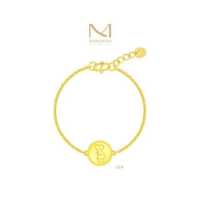 ราคา Mongkon Gold ทองคำแท้บริสุทธิ์สูง 96 5 สร้อยข้อมือ ครึ่งสลึง Round Zodiac (19501361435)