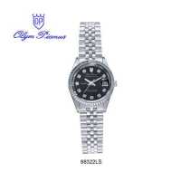 ราคา Olym Pianus OP นาฬิกาผู้หญิง รุ่น 68322LS รับประกัน 1 ปีเต็ม แถมฟรี มีดพกเอนกประสงค์ (6483046726)