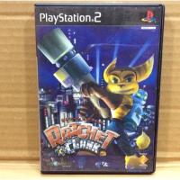 ราคา แผ่นแท้ PS2 Ratchet Clank Bundle Box Japan PBPX 95516 (15349481823)